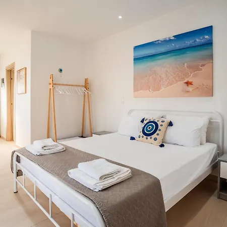 Angelina Apartamento Lefkímmi