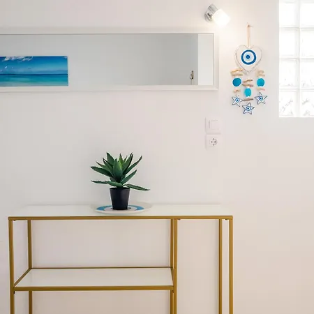 Apartamento Angelina Lefkímmi