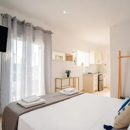 Apartamento Angelina Lefkímmi