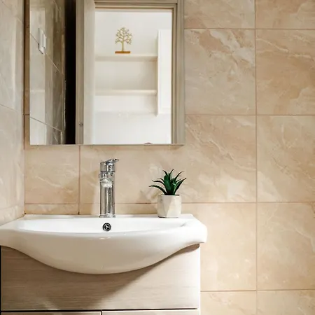 Apartamento Angelina Lefkímmi