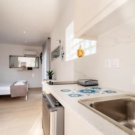 Angelina Appartement *