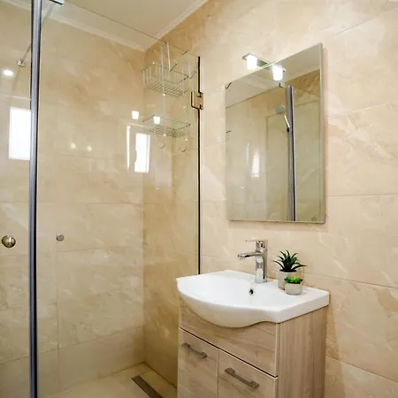 Angelina Appartement Lefkimi