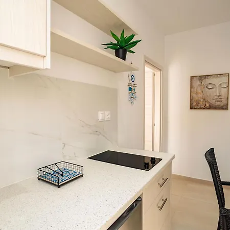 Angelina Appartement *