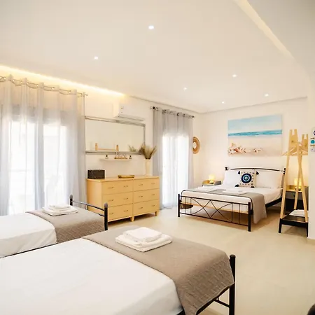 Angelina Appartement Lefkimi