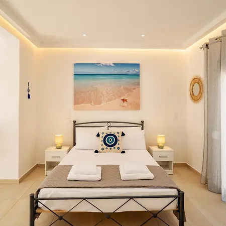 Angelina Appartement *