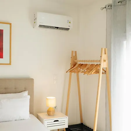 Angelina Appartement *