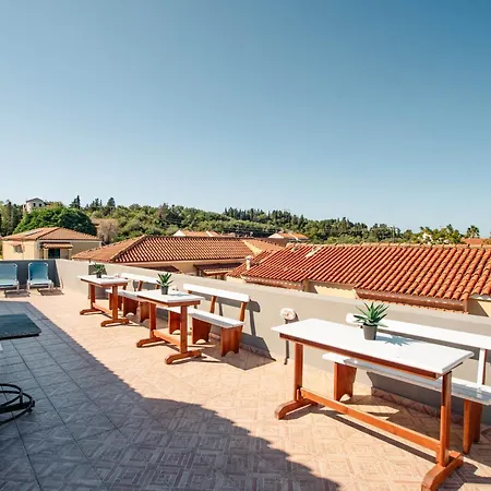 Angelina Appartement Lefkimi