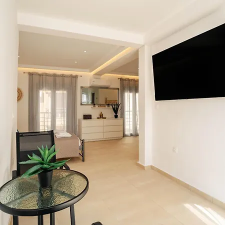 Angelina Appartement *