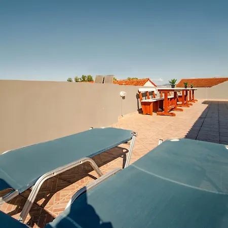 Angelina Appartement *