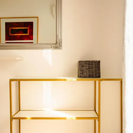 Angelina Appartement *