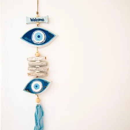 Angelina Appartement *