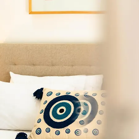 Angelina Appartement *