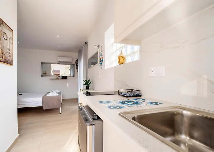 Angelina Appartement *