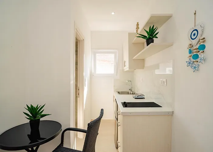 Angelina Appartement *