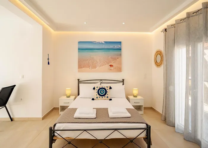 Angelina Appartement *