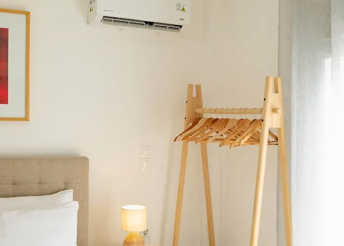 Angelina Appartement *