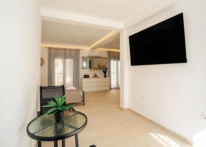 Angelina Appartement *