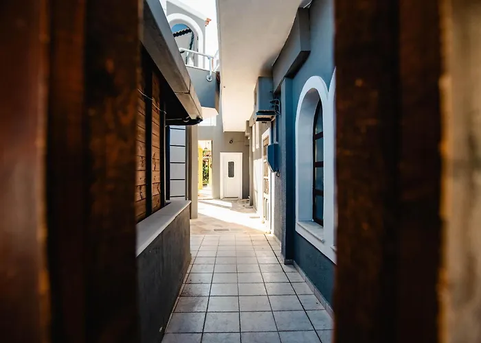Angelina Appartement