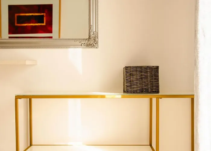 Angelina Appartement *