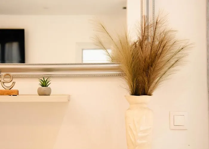 Angelina Appartement Lefkímmi